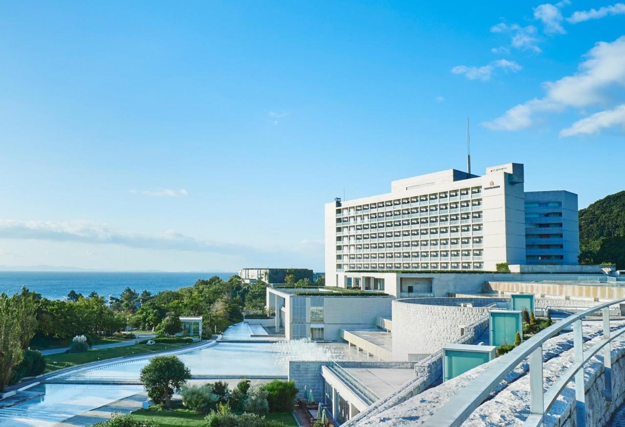 Grand Nikko Awaji Otel Dış mekan fotoğraf