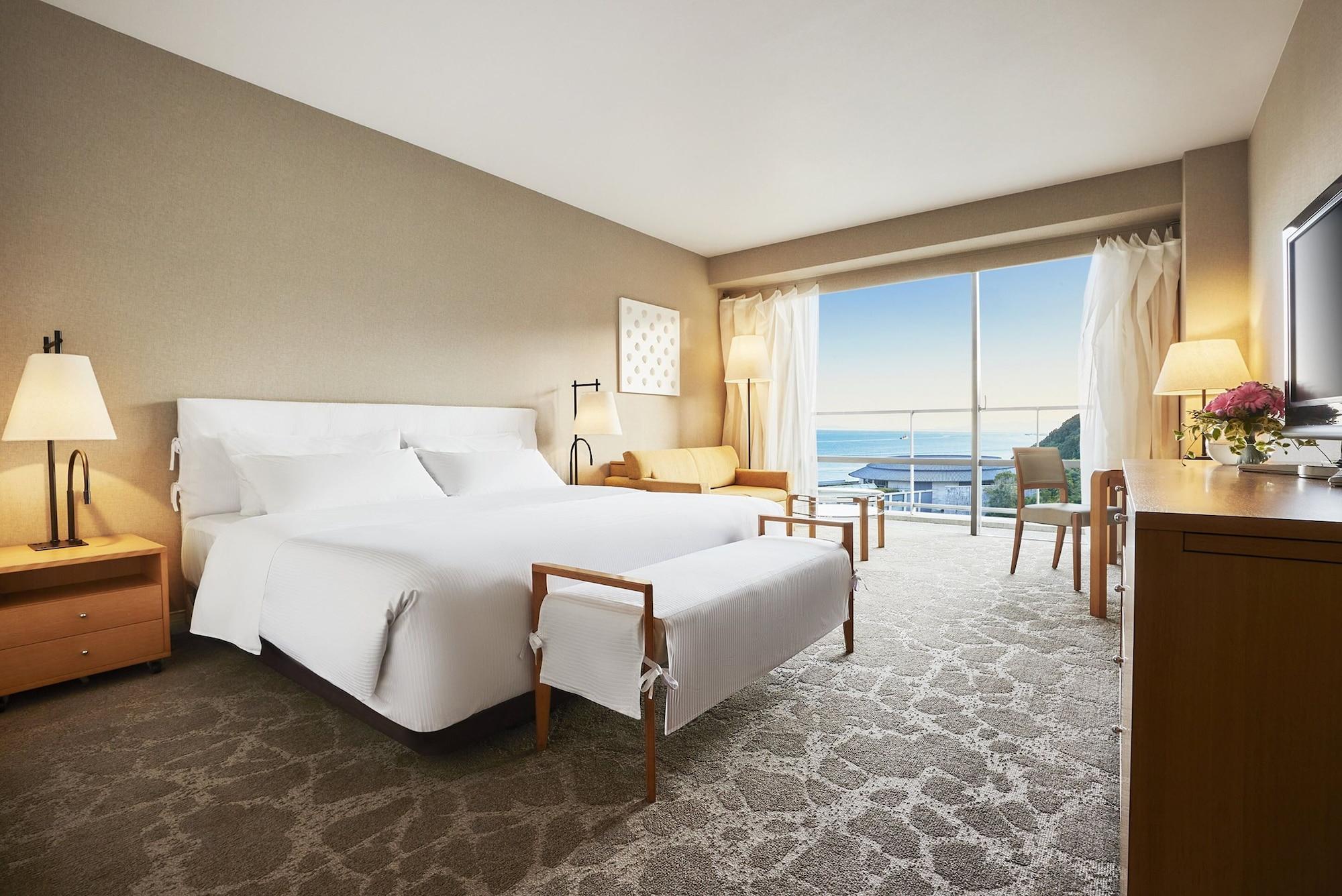 Grand Nikko Awaji Otel Dış mekan fotoğraf