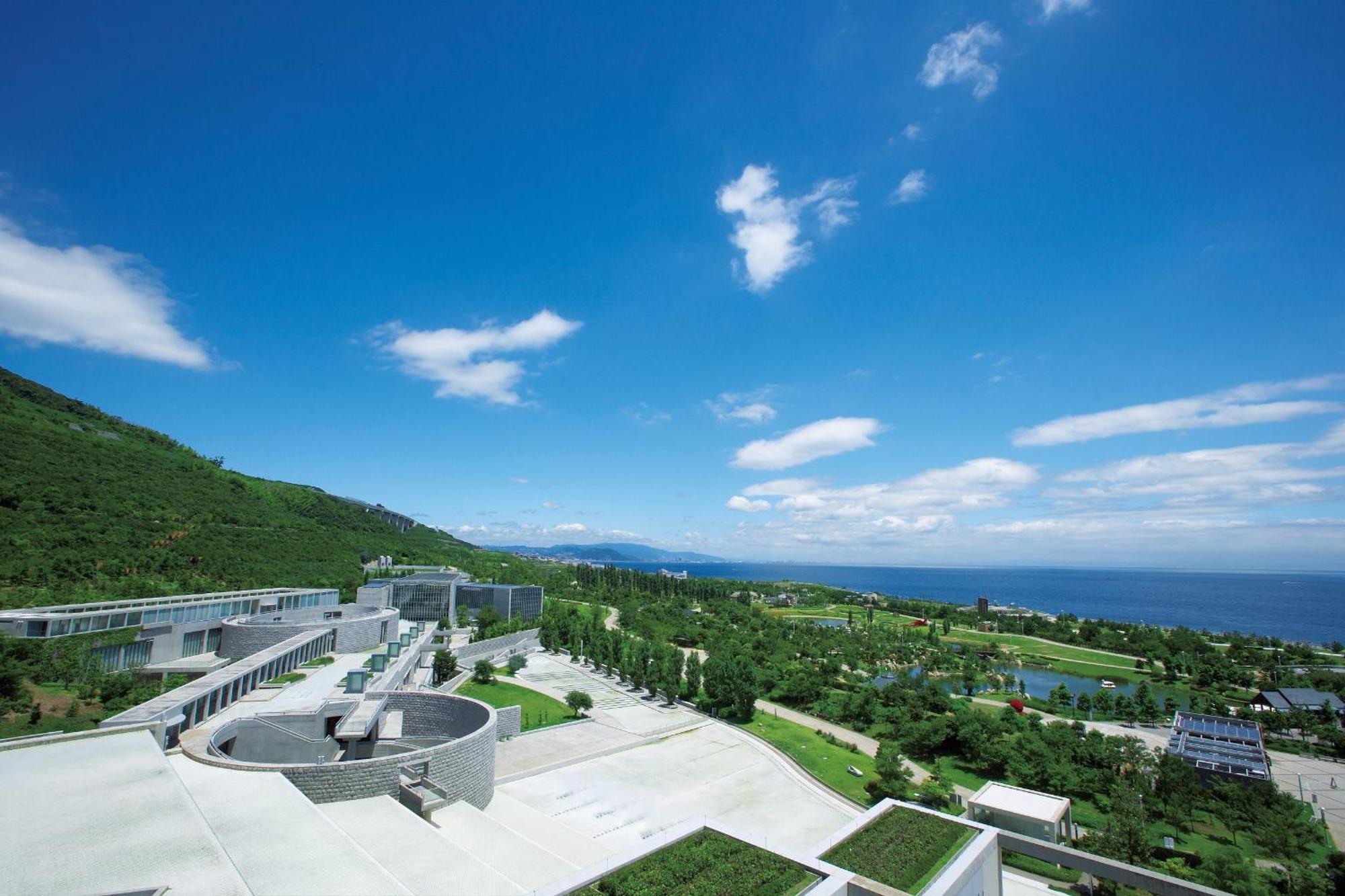 Grand Nikko Awaji Otel Dış mekan fotoğraf