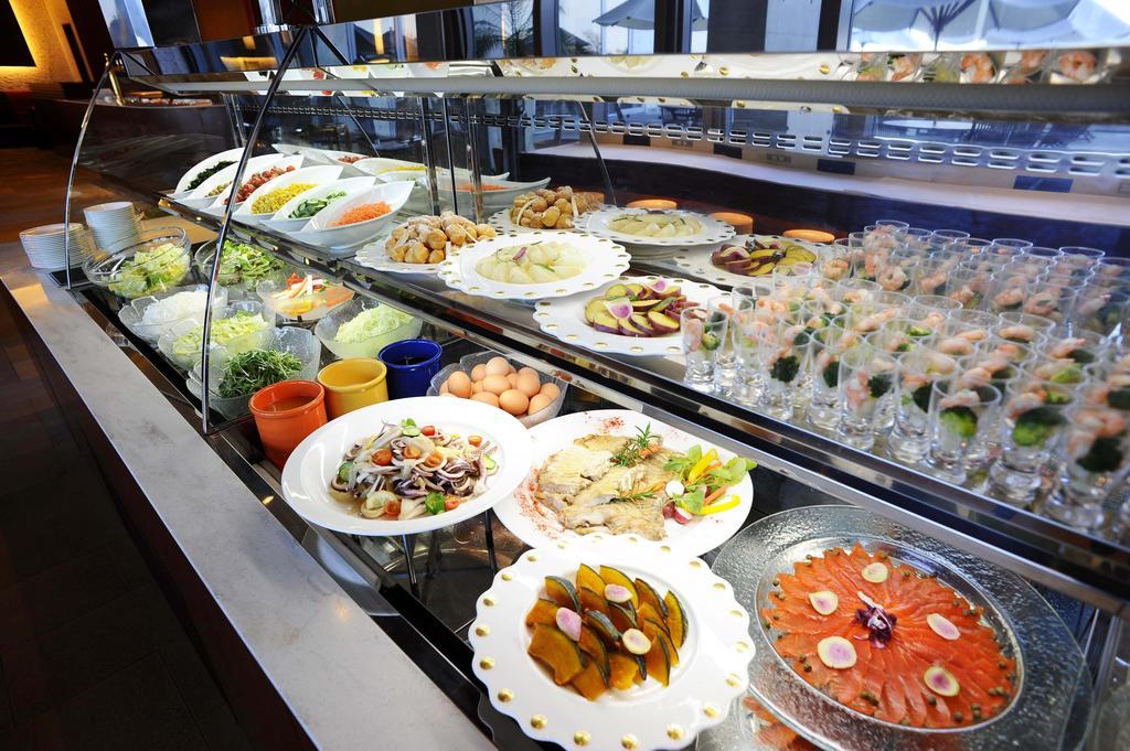 Grand Nikko Awaji Otel Dış mekan fotoğraf