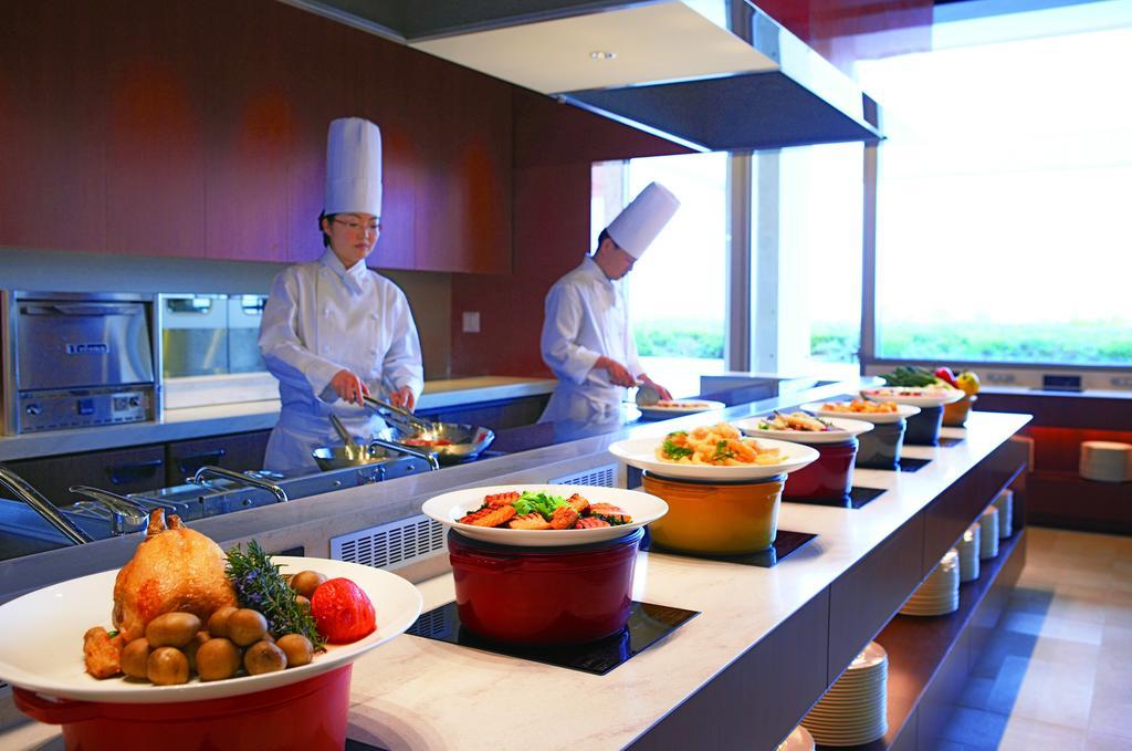 Grand Nikko Awaji Otel Dış mekan fotoğraf