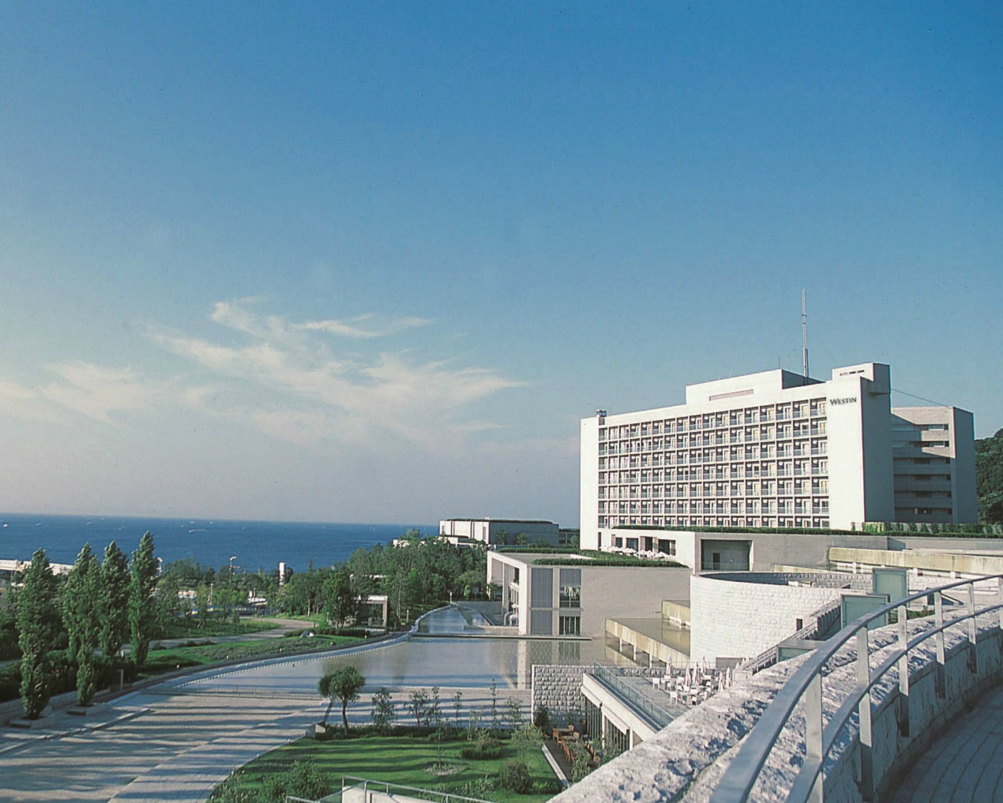 Grand Nikko Awaji Otel Dış mekan fotoğraf