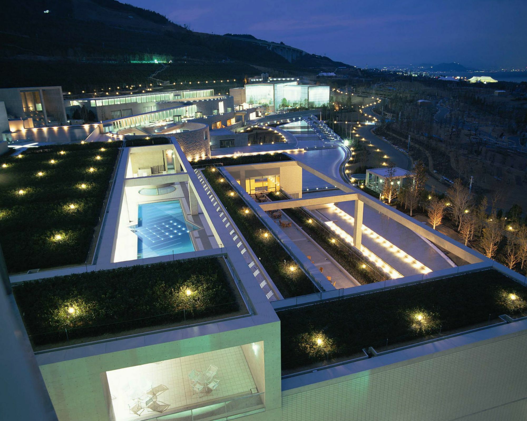 Grand Nikko Awaji Otel Dış mekan fotoğraf